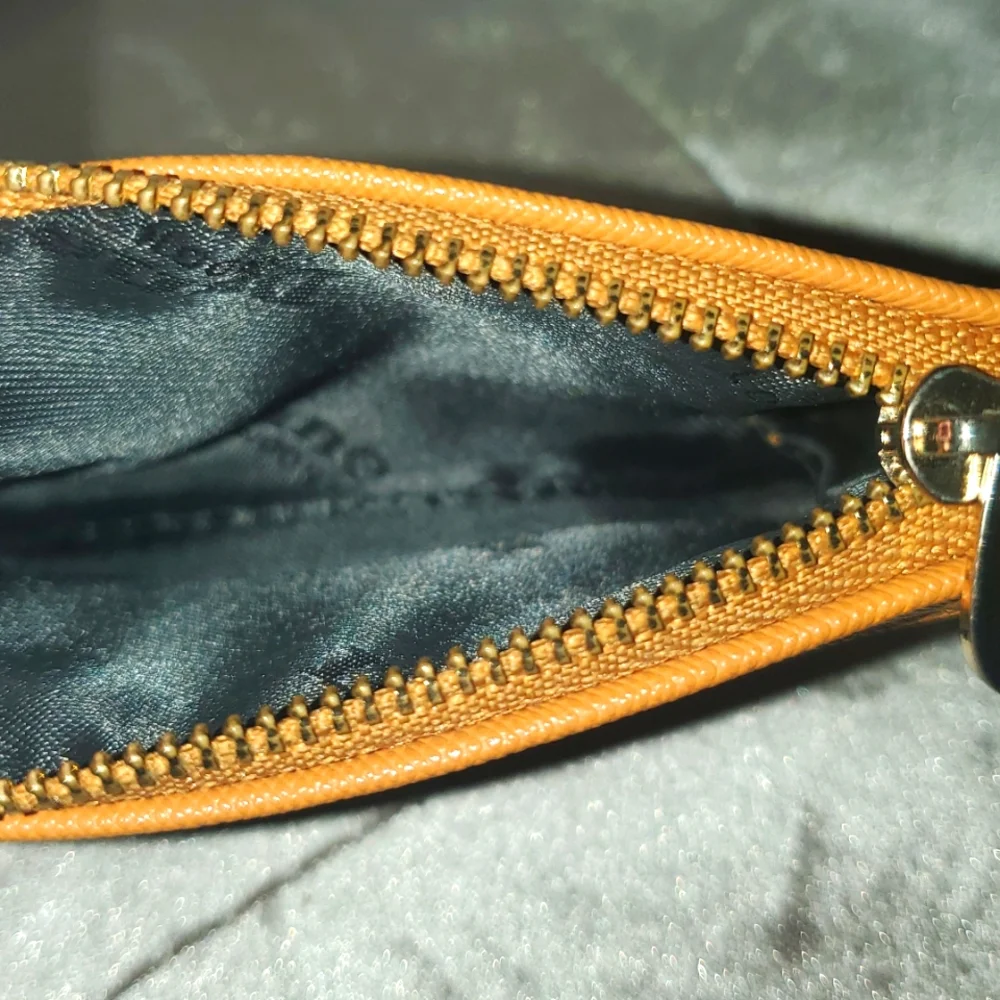 Dune London Tan Mini Chain Bag